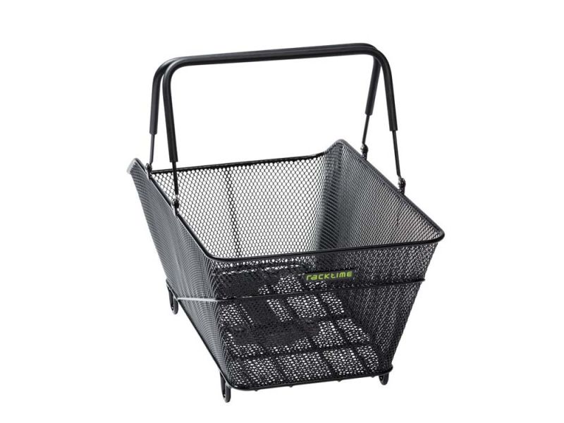 Racktime Baskit Trunk Fahrradkorb (28 Liter | Snapit 2.0)