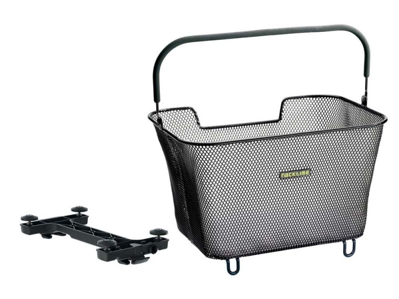 Racktime Baskit Fahrradkorb (23 Liter | Snapit 2.0)