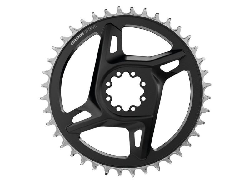 SRAM X-Sync RED E1 Road Kettenblatt (44 Zähne | 12x)