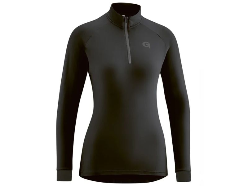 Gonso Cisterna long sleeve cycling jersey women