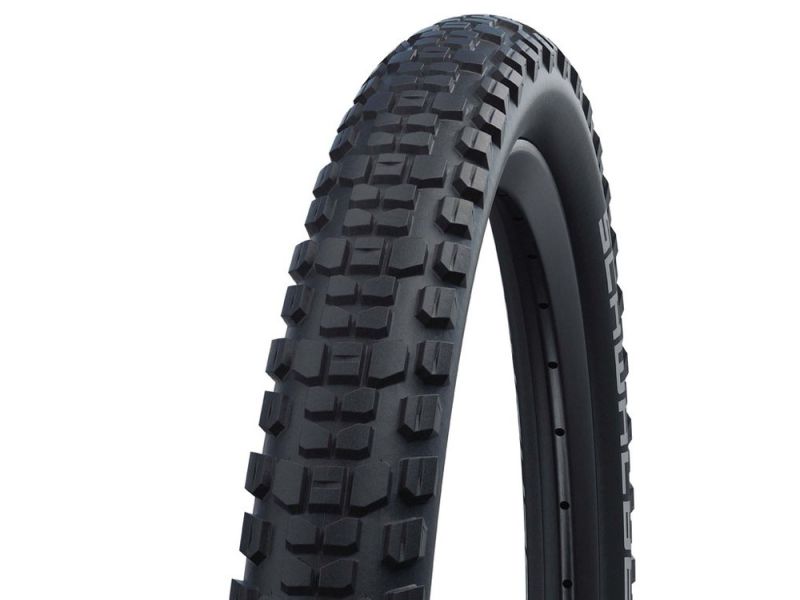 Schwalbe Johnny Watts HS604 Faltreifen (27,5" | 4,00" | 100-584 | PL | TLE | Addix | schwarz)