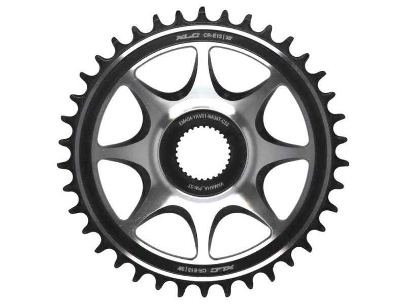 XLC CR-E13 Kettenblatt (38 Zähne)