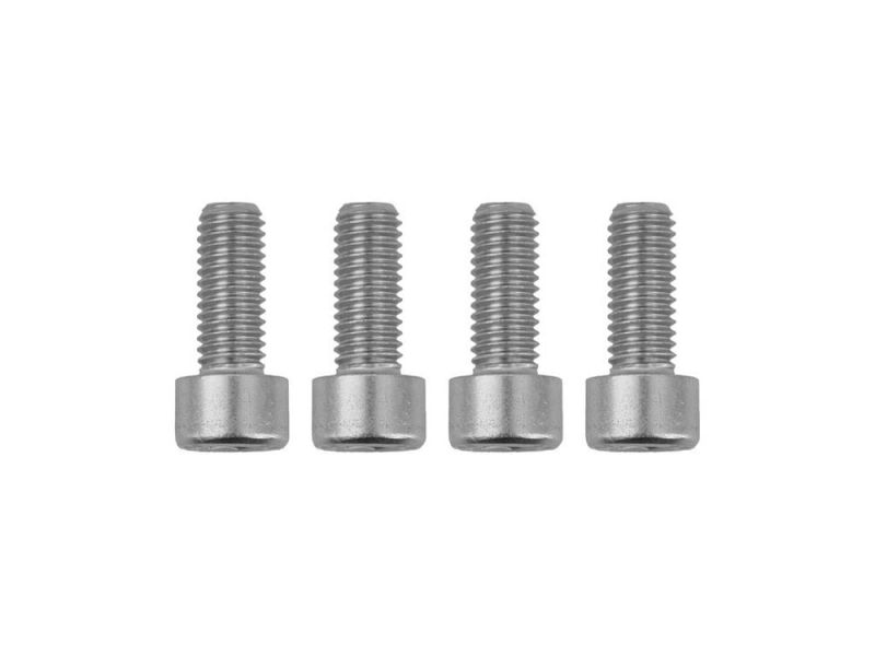 Haibike ALL MTN Schraubensatz für PWX3 (4x Motorschrauben)