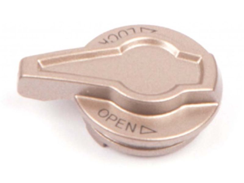 SR Suntour LO Drehdeckel (für SF17 NCX-E25/45 & SF16 Epixon9)