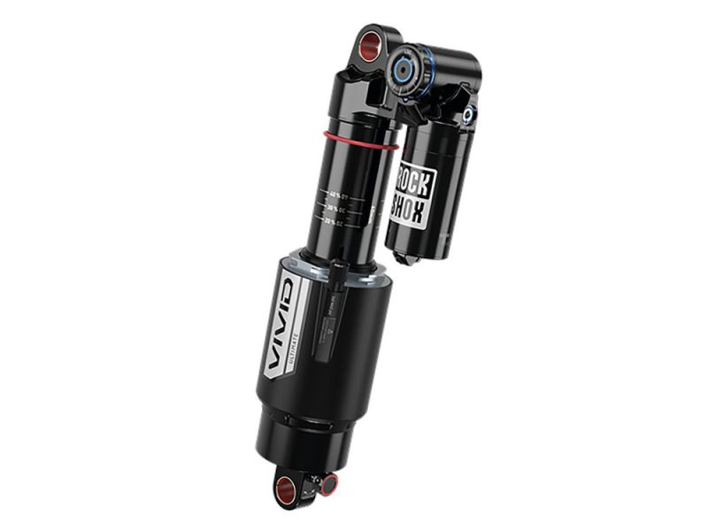 RockShox Vivid Ultimate DH RC2 Dämpfer (250x67.5mm | Hydraulisches BO)
