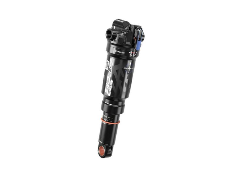 RockShox SIDLuxe Ultimate 3-A2 Dämpfer (145x32.5mm | Trunnion | Reb85 / Comp30 | 3-pos)