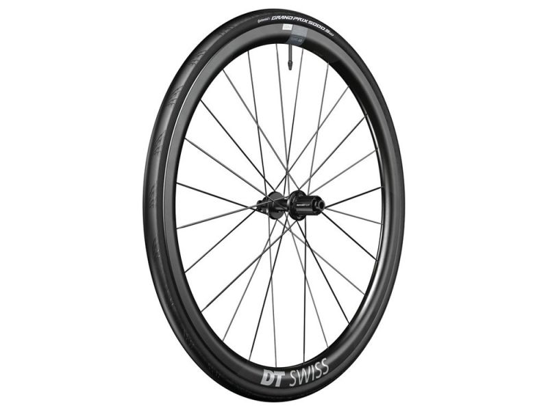 DT Swiss ERC 1400 Dicut WTS Hinterrad Carbon (28" / 35mm | 142/12 TA | Shimano RD11SP Light)
