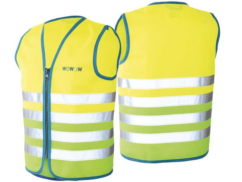 Wowow Wasabi Sicherheitsweste Kinder (gelb)-S