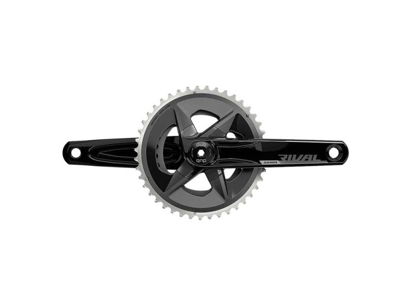 Sram Rival D1 DUB Wide Kettenradgarnitur (43-30 Zähne | 12-fach | 94BC | 170mm | 47.5mm)