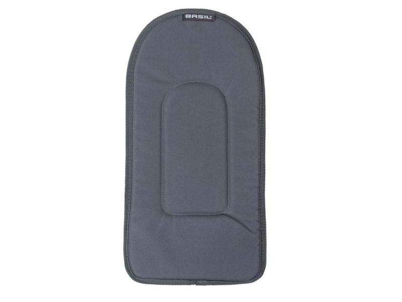 Basil Kissen für Fahrradkorb Pasja (grau | 45 cm)