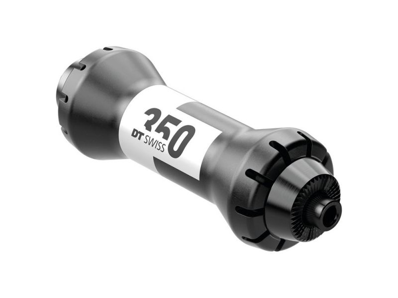 DT Swiss 350 Road Straightpull Vorderradnabe (100/5mm | 20 Loch | QR)