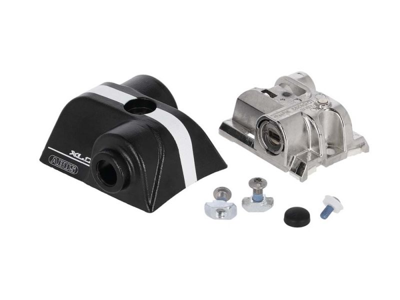 XLC MR-S02 Rail Lock (nicht gleichschließend | 2 Schlüssel)