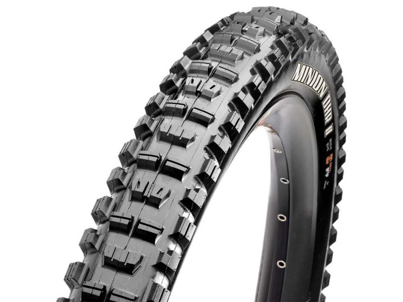 Maxxis Minion DHR II WT TLR Drahtreifen (29" | 2.40" | 61-622 | DH Dual)