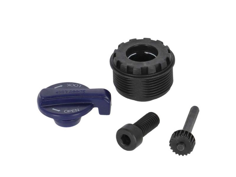 SR Suntour HLO Drehdeckel (für SF15 NVX HLO | 30mm)