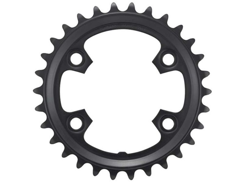 Shimano GRX FC-RX600 Kettenblatt (30Z | 11-fach | schwarz)