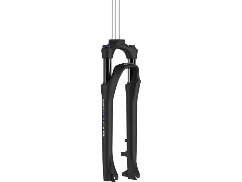 SR Suntour SF21 NVX30 RL Federgabel (29" | mattschwarz | 1.1/8" | AHead 9mm 100mm)