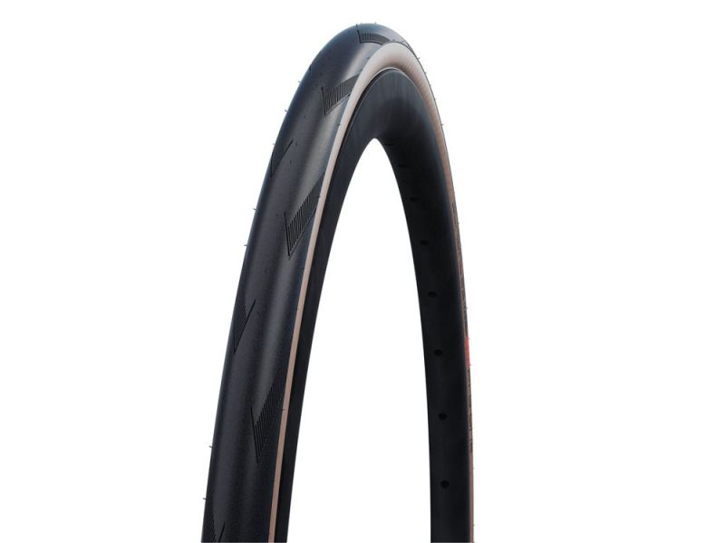 Schwalbe Pro One HS493 Faltreifen (28" | 1,30" | Evo | TLE | VG | AdxR | schwarz)