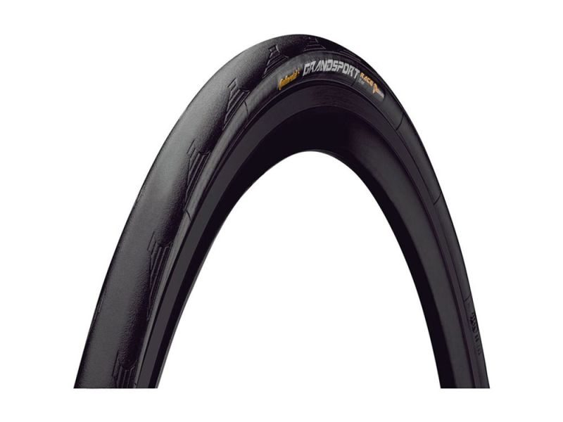 Continental Grand Sport Race Faltreifen (28" | 700x28C | 28-622 | schwarz / braun)