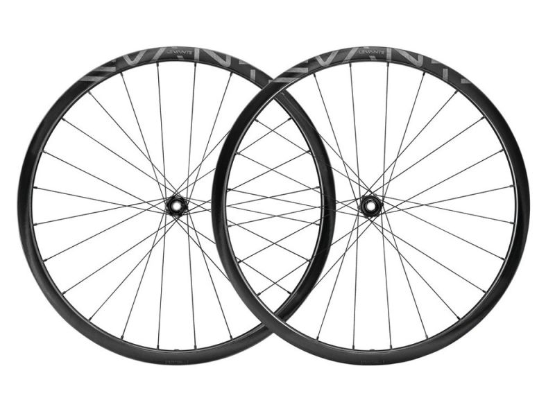 Campagnolo Levante DB 2WF Laufradsatz (28“ | 9-12-fach | Shim HG 11)