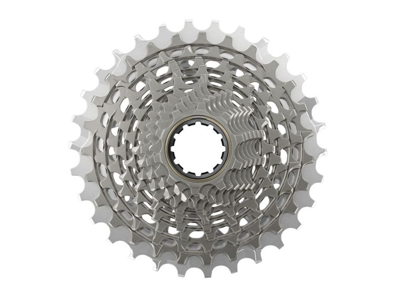 SRAM XG-1290 Zahnkranzkassette (12-fach | 10-36 Zähne | silber)