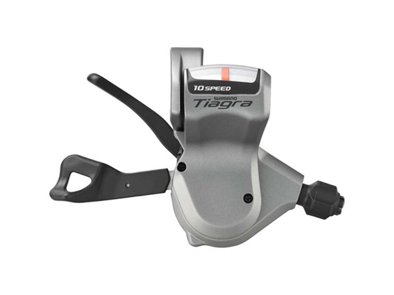 Shimano Tiagra SL-4600 Schalthebel (links | 2f | silber)