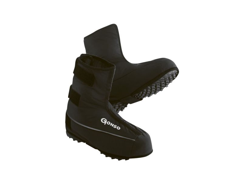 Gonso Primaloft overshoes (black)
