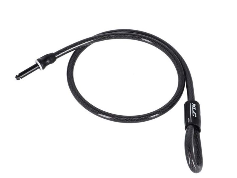 XLC MR-S03 Kabelschloss (Einsteckkabel | 100cm | Ø12mm)