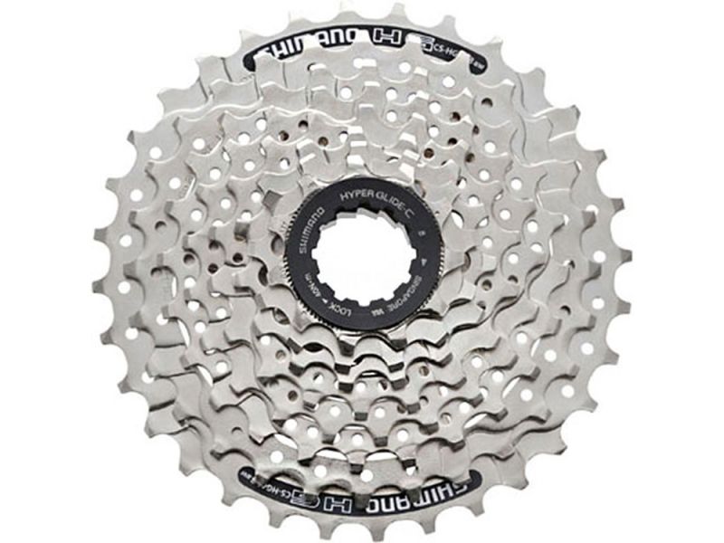 Shimano HG41 Kassette (8-fach | 11-34)