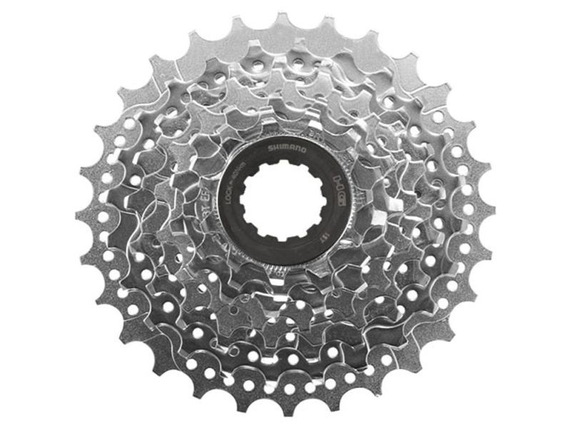 Shimano HG50 Kassette (8-fach | 12-25)