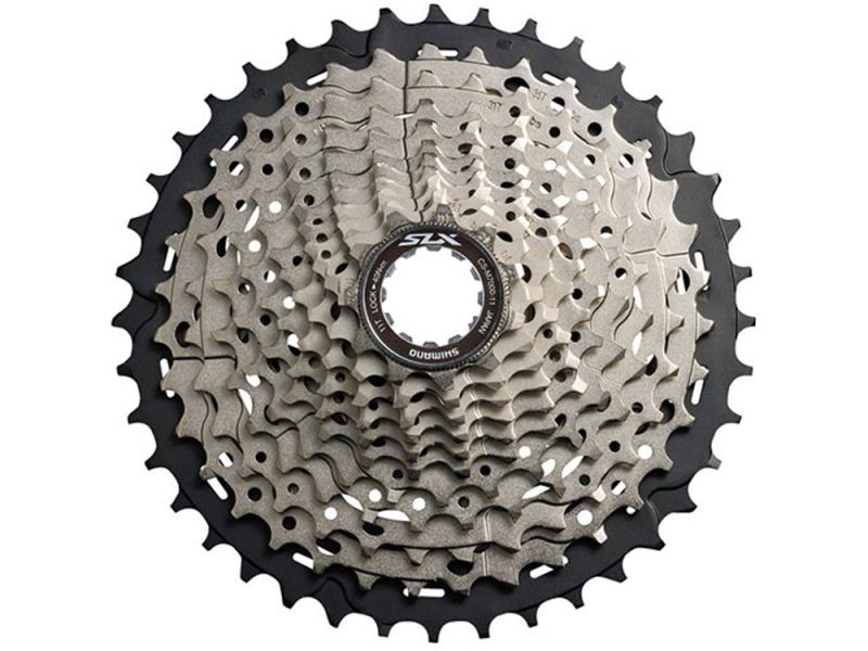 Shimano SLX Kassette (11-fach | 11-46 | silber)