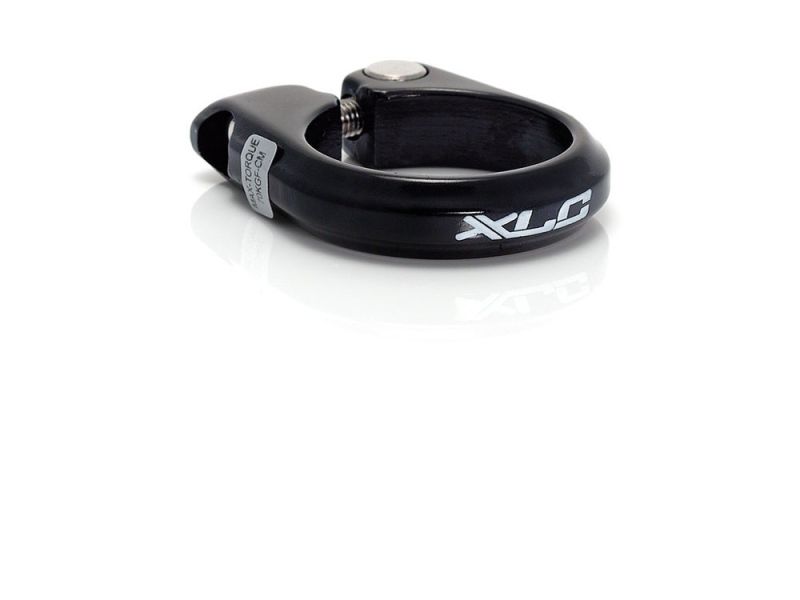 XLC PC-B02 Sattelstützklemmring (34,9mm)