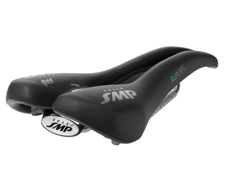 Selle SMP E-Sport Large Gel Fahrradsattel