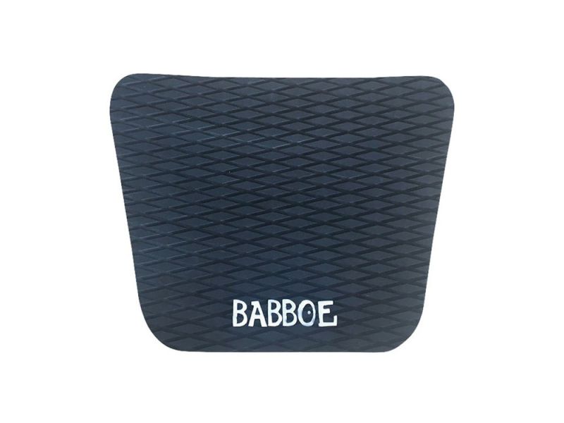 Babboe Antirutschmatte für Dog (Laufbrett | schwarz)