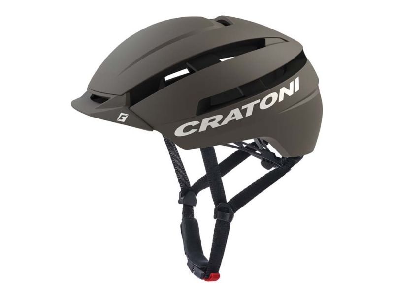 Cratoni C-Loom 2.0 Fahrradhelm (braun)