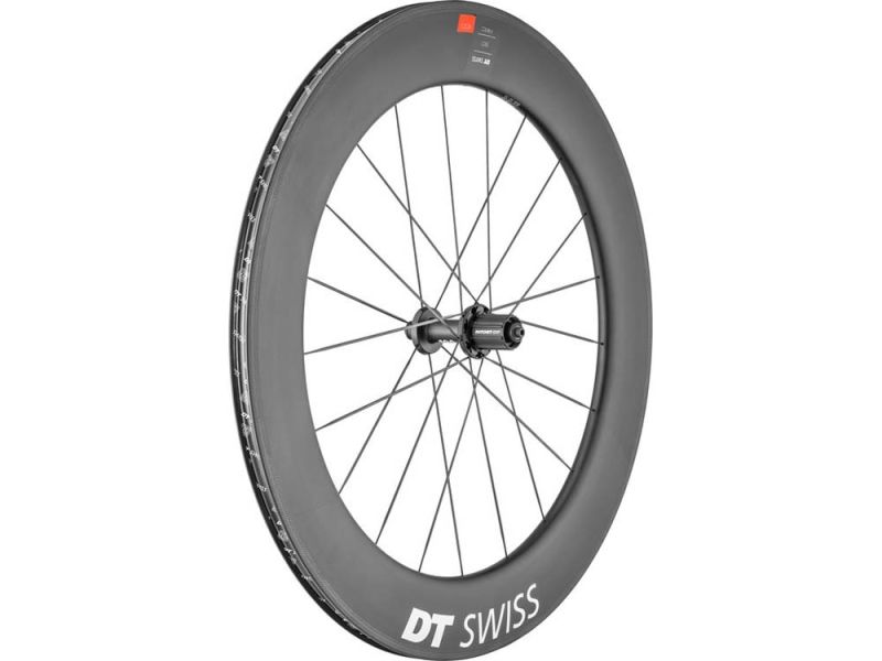 DT Swiss ARC 1100 Dicut 80 Hinterrad (28" | 700C Carbon | 130/5mm QR | Shimano RD11SP)