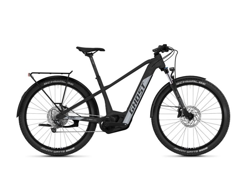 Ghost E-Teru Advanced EQ E-Bike (27.5" | 750Wh | titanium)
