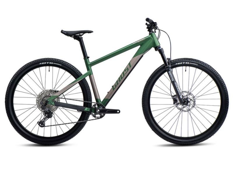 Ghost Nirvana Tour Essential Mountainbike (27,5" | khaki / perlengrau)