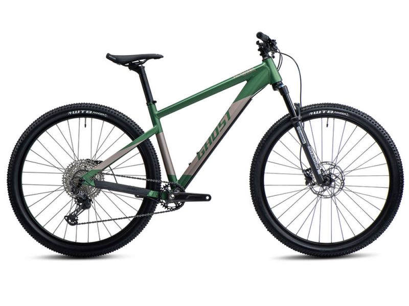 Ghost Nirvana Tour Essential Mountainbike (29" | khaki / perlengrau)