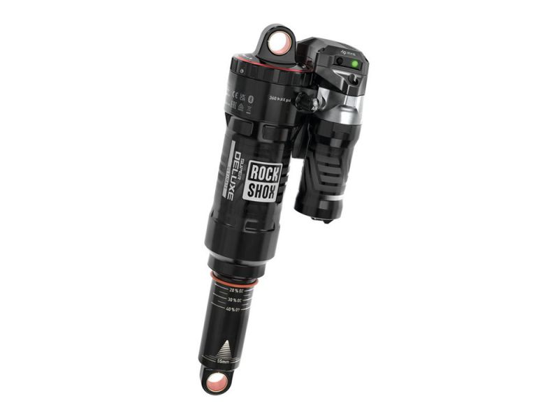 RockShox Super DLX ULT Flight Att. C2 Dämpfer (185x55mm | Trek Fuel EX 2023+)