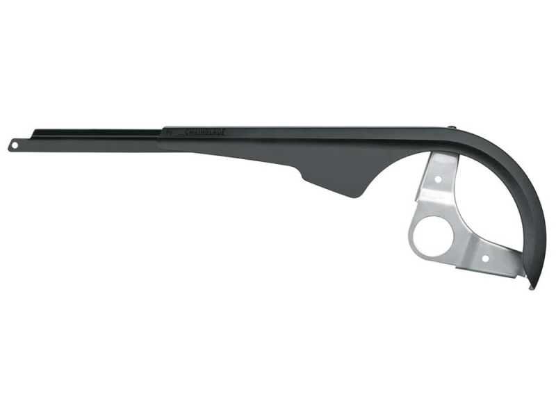 SKS Chainblade Kettenschutz (158mm | 38 Zähne | schwarz | für Nabenschaltung)