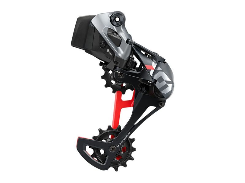 SRAM X01 Eagle AXS Schaltwerk (12-fach | lunar)