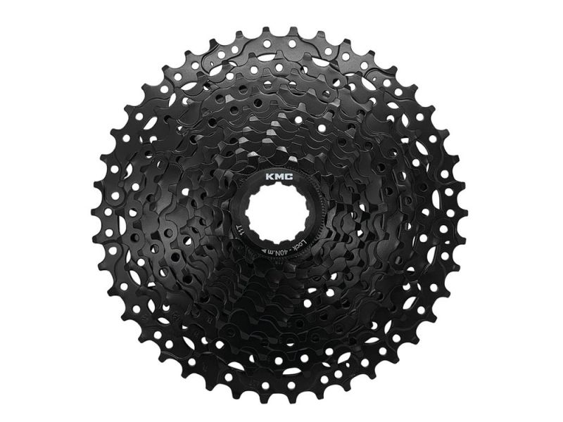KMC Zahnkranzkassette (11-fach | 11-42 Zähne | schwarz)