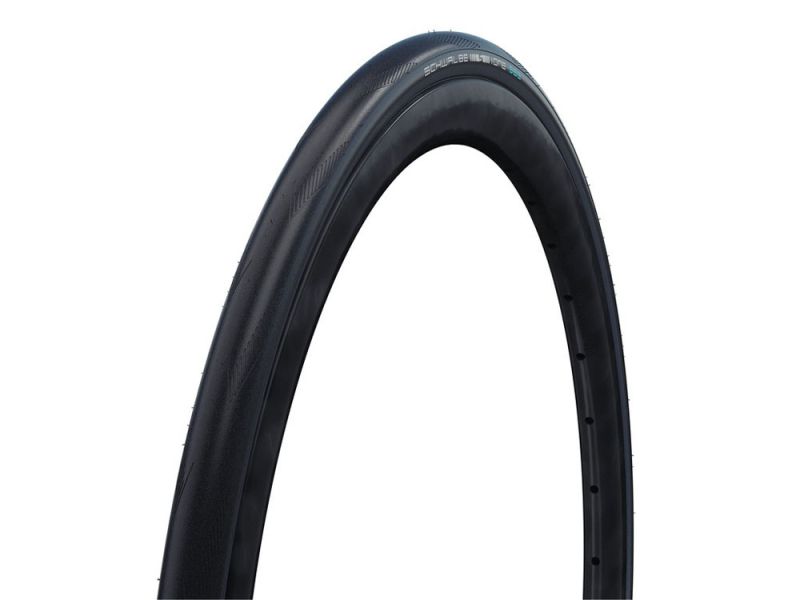 Schwalbe One 365 HS462 Faltreifen (700x32C | 32-622 | Reflex | Perf | TLR | E-25 | schwarz)