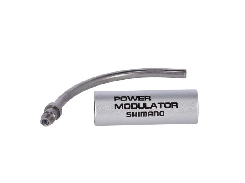 Shimano SM-PM 40 Power Modulator (90° | silber)