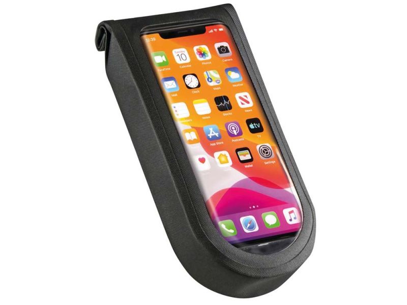 KLICKfix Tour M Smartphonetasche (mit Adapter | mit Drehkupplung)