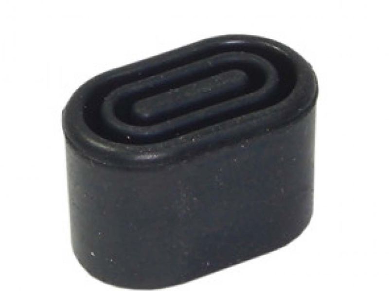 Yamaha Dämpfungsgummi (2015 | weniger Vibrationen | 4 Stück)