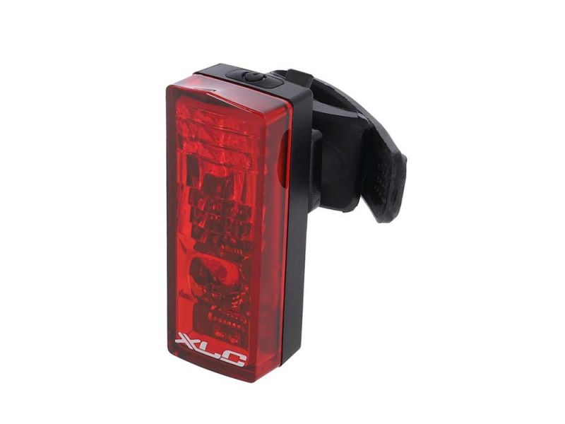 XLC Proxima CL-R27 Fahrradrücklicht (mit StVZO | für alle Räder)