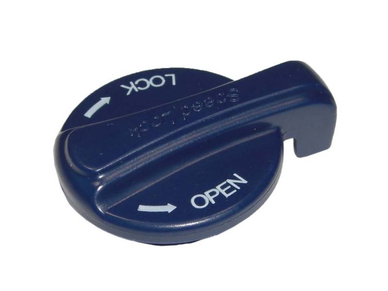 SR Suntour LO Drehdeckel (für SF11-XCM-V3-HLO & SF15-XCT-HLO)