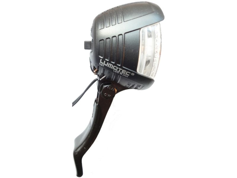 b&m Lumotec Lyt B LED headlight