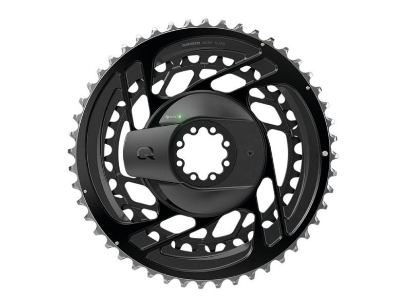 SRAM SRAM Force AXS D2 Powermeter Kit (48/35 Zähne | schwarz)